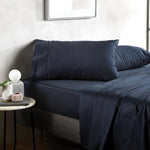 SATEEN SOLID FITTED SHEET