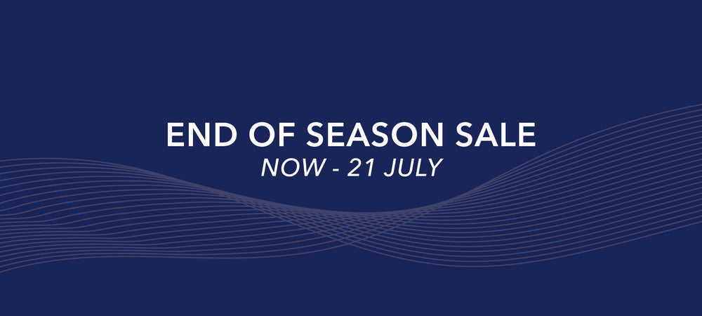 End of Season Sale 2024