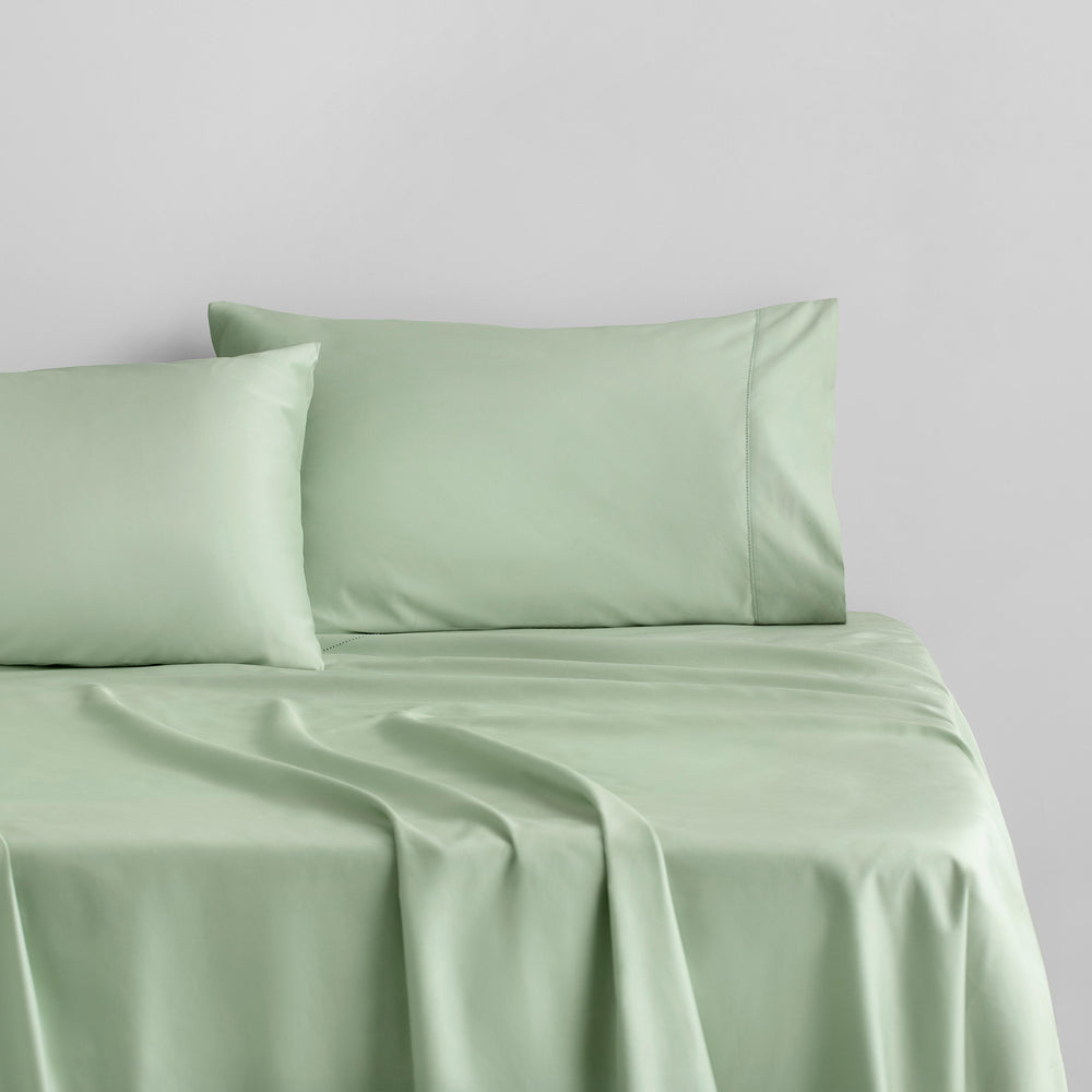 [NEW] HOTEL LUXURY 1000TC JULIP FITTED SHEET / PILLOWCASES