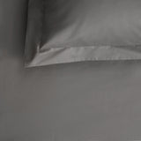 [NEW] ULTIMATE SATEEN 1200TC FITTED SHEET - FLINT