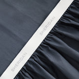 [NEW] EGYPTIAN COTTON SATEEN NOCTURNAL FITTED SHEET / PILLOWCASES