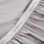 [NEW] EGYPTIAN COTTON SATEEN SILVERMIST FITTED SHEET / PILLOWCASES