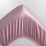 [NEW] EGYPTIAN COTTON SATEEN TULIP FITTED SHEET / PILLOWCASES