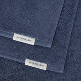 [NEW] AVEN AUSTRALIAN COTTON TOWEL COLLECTION INDIGO