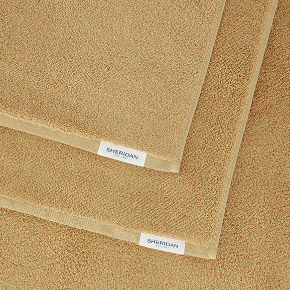 [NEW] AVEN AUSTRALIAN COTTON TOWEL COLLECTION OCHRE