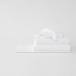 [NEW] AVEN AUSTRALIAN COTTON TOWEL COLLECTION WHITE