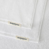 [NEW] AVEN AUSTRALIAN COTTON TOWEL COLLECTION WHITE