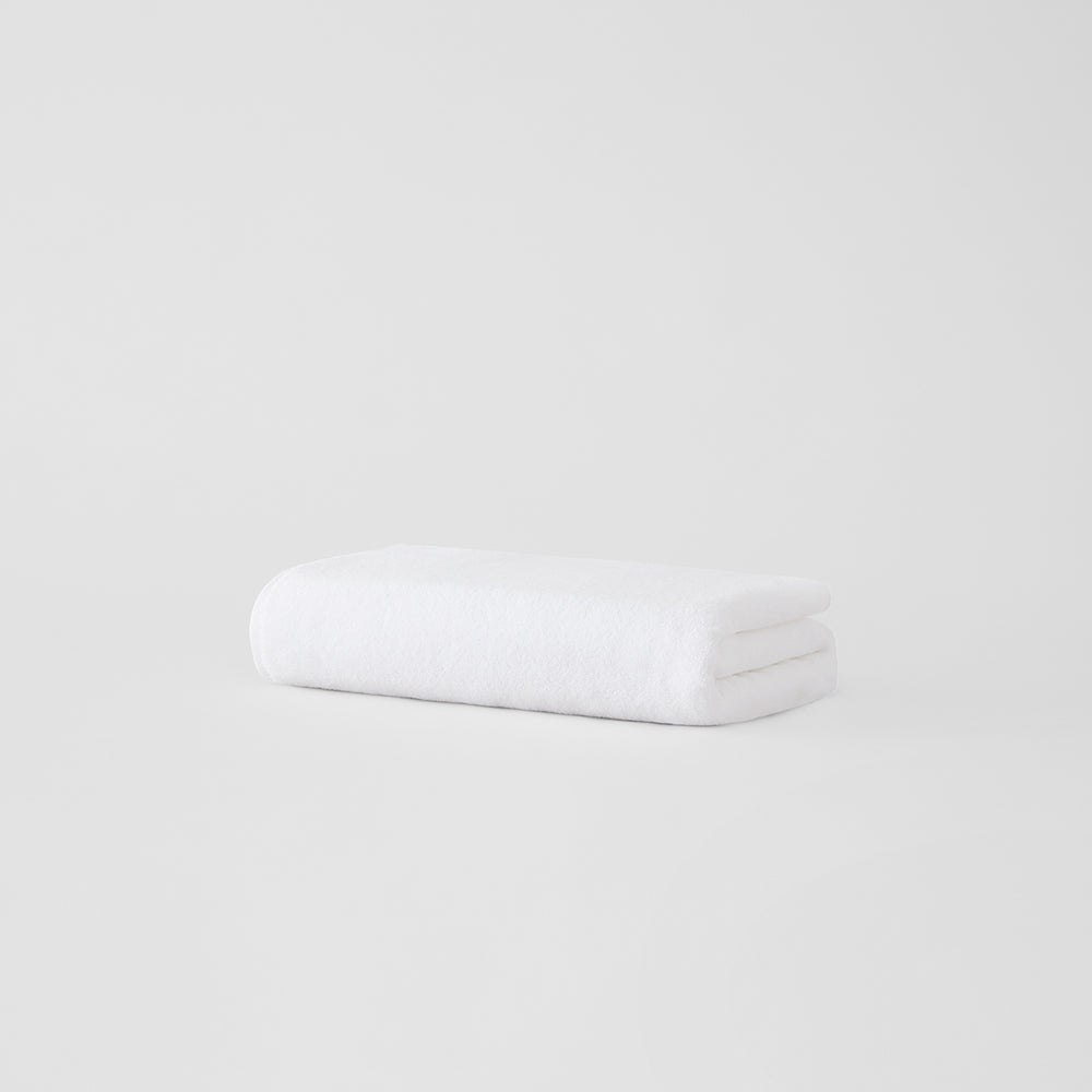 [NEW] AVEN AUSTRALIAN COTTON TOWEL COLLECTION WHITE