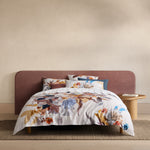 [NEW] BRIELLE QUILT COVER SET WITH FITTED SHEET