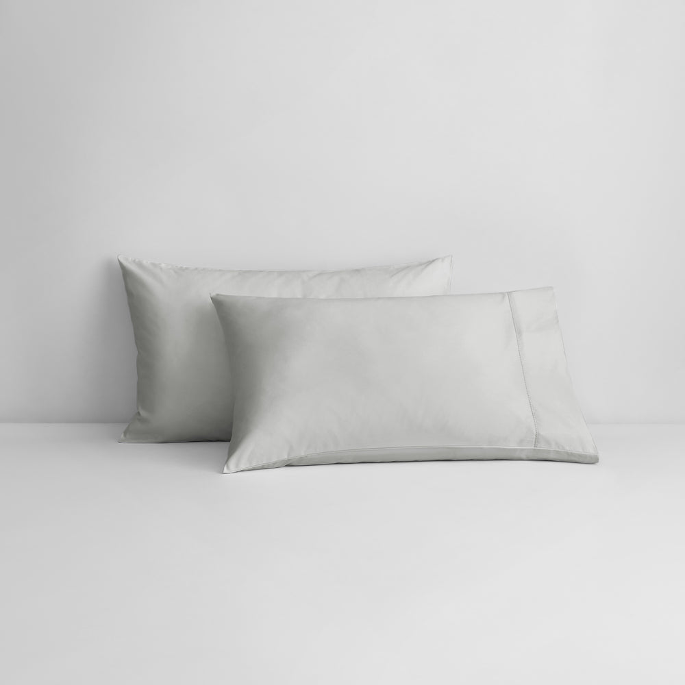 [NEW] HOTEL LUXURY 1000TC DOVE QUILT COVER