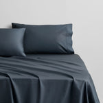 [NEW] EGYPTIAN COTTON SATEEN NOCTURNAL FITTED SHEET / PILLOWCASES