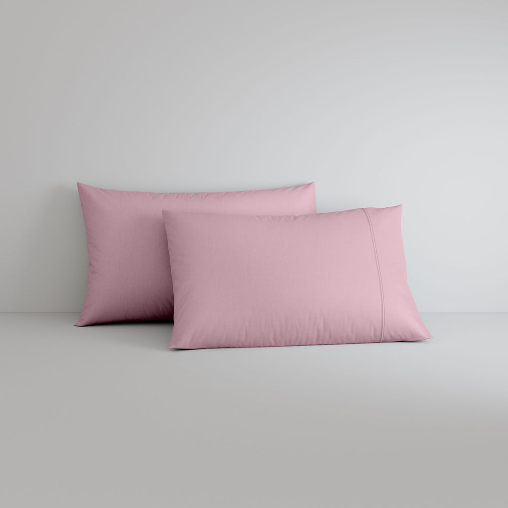 [NEW] EGYPTIAN COTTON SATEEN TULIP FITTED SHEET / PILLOWCASES