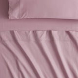 [NEW] EGYPTIAN COTTON SATEEN TULIP FITTED SHEET / PILLOWCASES