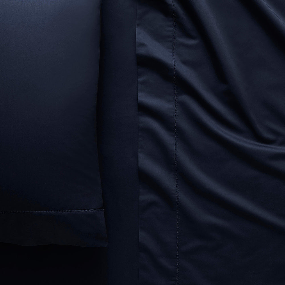 [NEW] HOTEL LUXURY 1000TC MIDNIGHT QUILT COVER