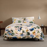 [NEW] LARIA QUILT COVER SET WITH FITTED SHEET