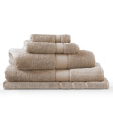 [NEW] LUXURY EGYPTIAN TOWEL COLLECTION NATURAL