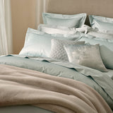 [NEW] PALAIS LUX 1200TC FRESH WATER TAILORED QUILT COVER