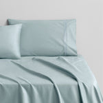 [NEW] PALAIS LUX 1200TC FRESH WATER FITTED SHEET / PILLOWCASES