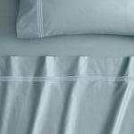 [NEW] PALAIS LUX 1200TC FRESH WATER FITTED SHEET / PILLOWCASES