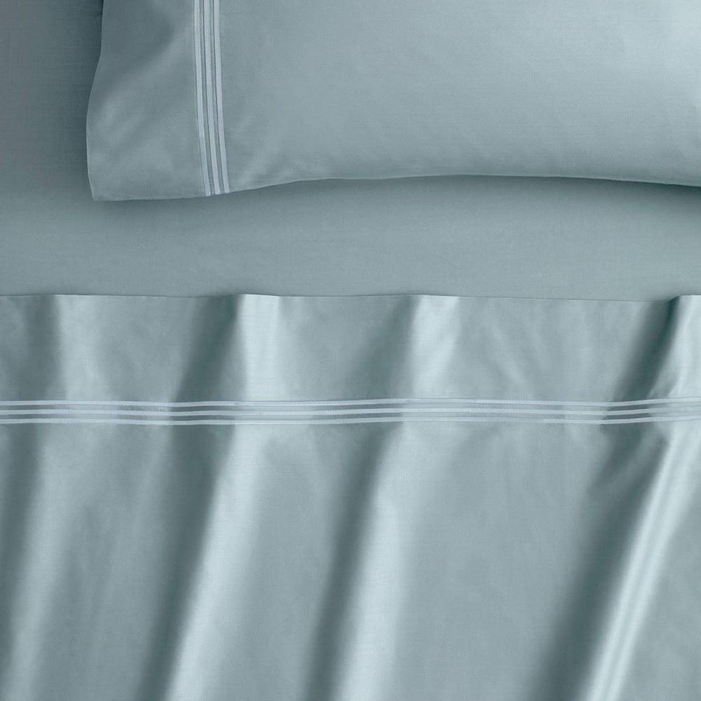 [NEW] PALAIS LUX 1200TC FRESH WATER TAILORED QUILT COVER