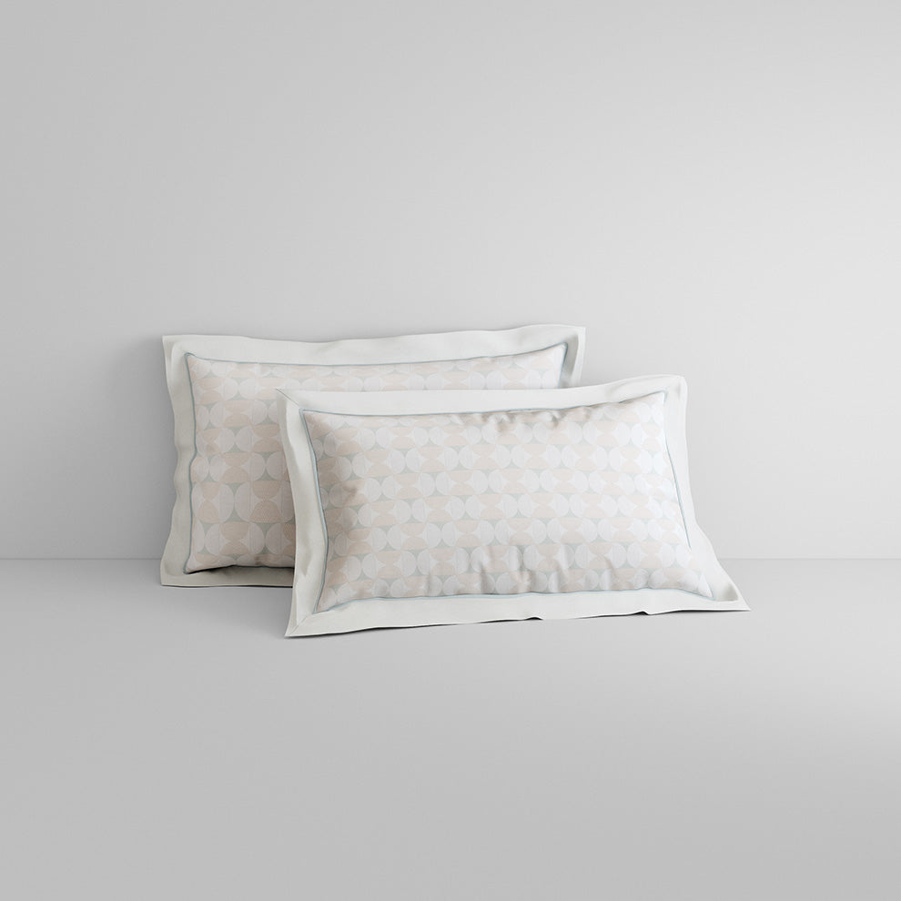 [NEW] SOMMERSET WHITE QUILT COVER SET WITH FITTED SHEET