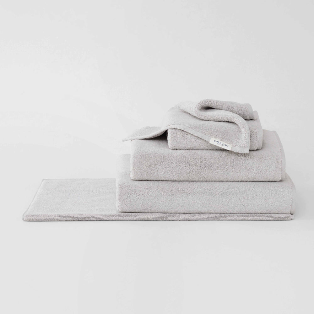 [NEW] AVEN AUSTRALIAN COTTON TOWEL COLLECTION VAPOUR
