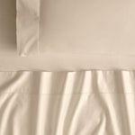 [NEW] HOTEL WEIGHT FITTED SHEET / PILLOWCASE CHAMPAGNE