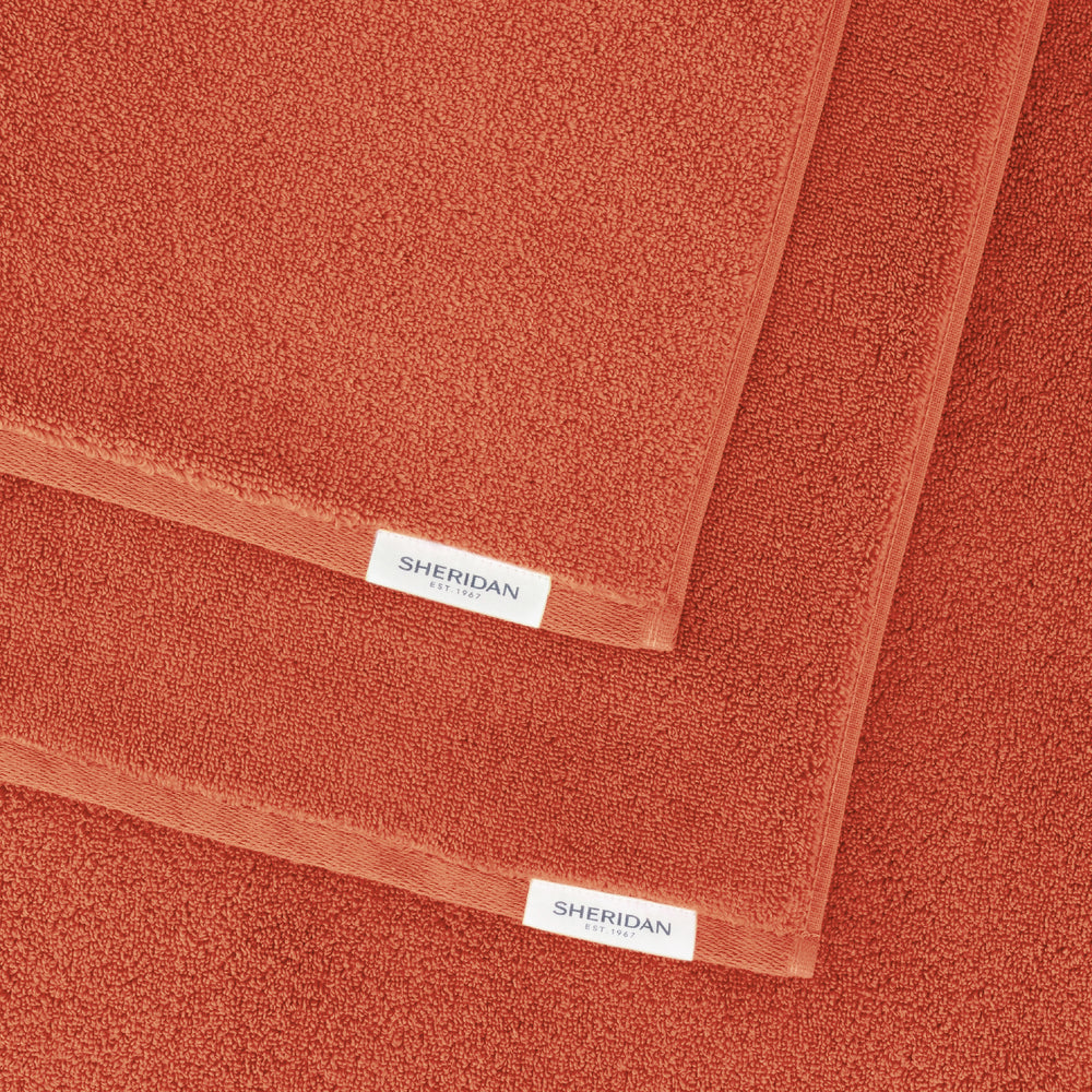 [NEW] AVEN AUSTRALIAN COTTON TOWEL COLLECTION RELISH