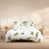 [NEW] ELLERSON QUILT COVER SET - LEAF