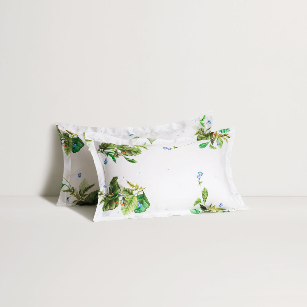 [NEW] ELLERSON QUILT COVER SET - LEAF
