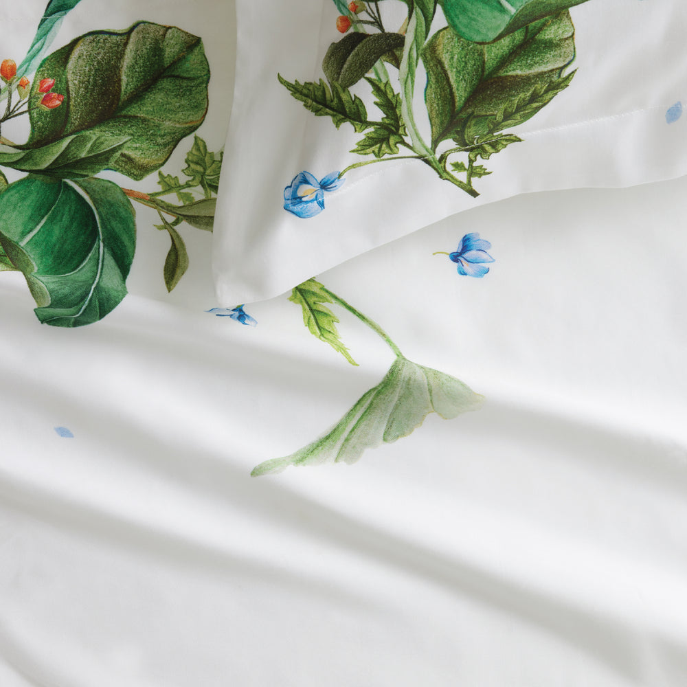 [NEW] ELLERSON QUILT COVER SET - LEAF