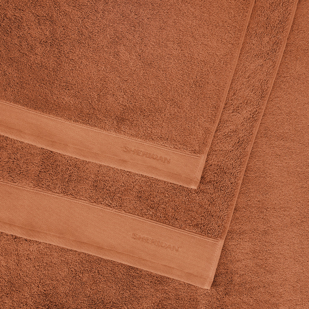[NEW] ERIS SOFT LUXURY TOWEL COLLECTION BLAZE
