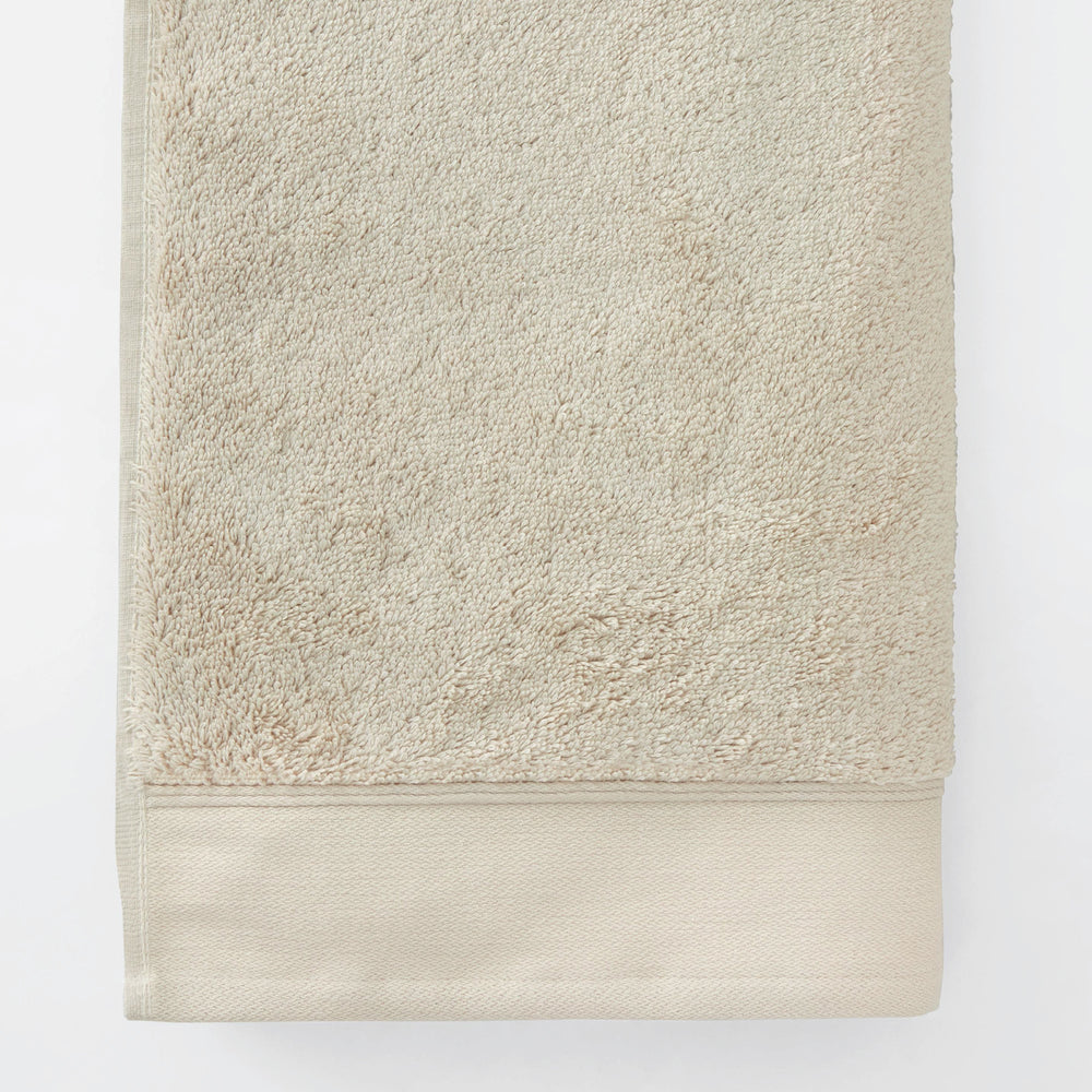 [NEW] ERIS SOFT LUXURY TOWEL COLLECTION LIMESTONE