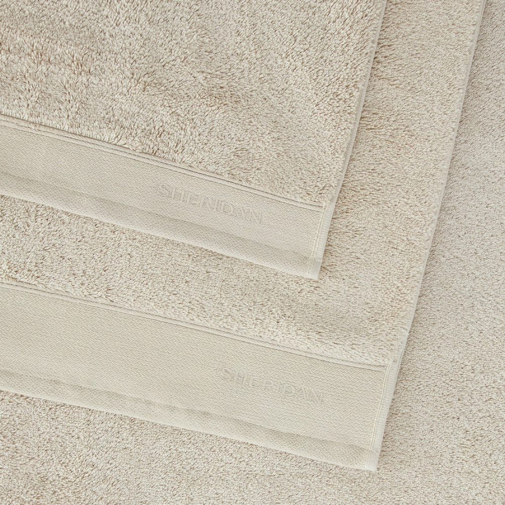 [NEW] ERIS SOFT LUXURY TOWEL COLLECTION LIMESTONE