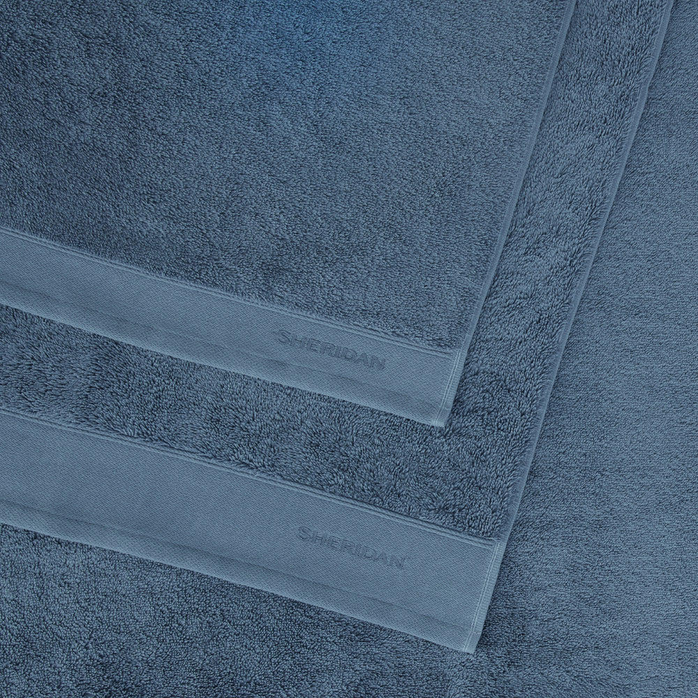 [NEW] ERIS SOFT LUXURY TOWEL COLLECTION NEPTUNE