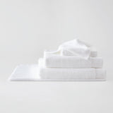 [NEW] ERIS SOFT LUXURY TOWEL COLLECTION WHITE
