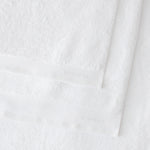 [NEW] ERIS SOFT LUXURY TOWEL COLLECTION WHITE