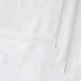 [NEW] ERIS SOFT LUXURY TOWEL COLLECTION WHITE