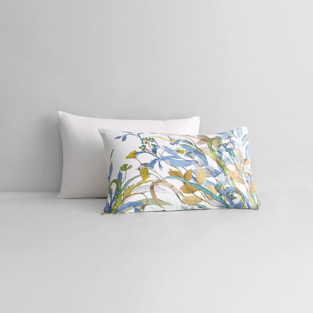 [NEW] EVES QUILT COVER SET - WHITE