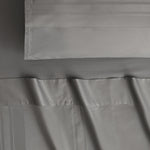 [NEW] MILLENNIA BOLD 1200TC QUILT COVER - FLINT