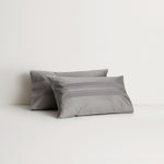 [NEW] MILLENNIA BOLD 1200TC QUILT COVER - FLINT