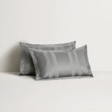 [NEW] MILLENNIA BOLD 1200TC QUILT COVER - FLINT
