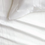 [NEW] MILLENNIA BOLD 1200TC QUILT COVER - SNOW
