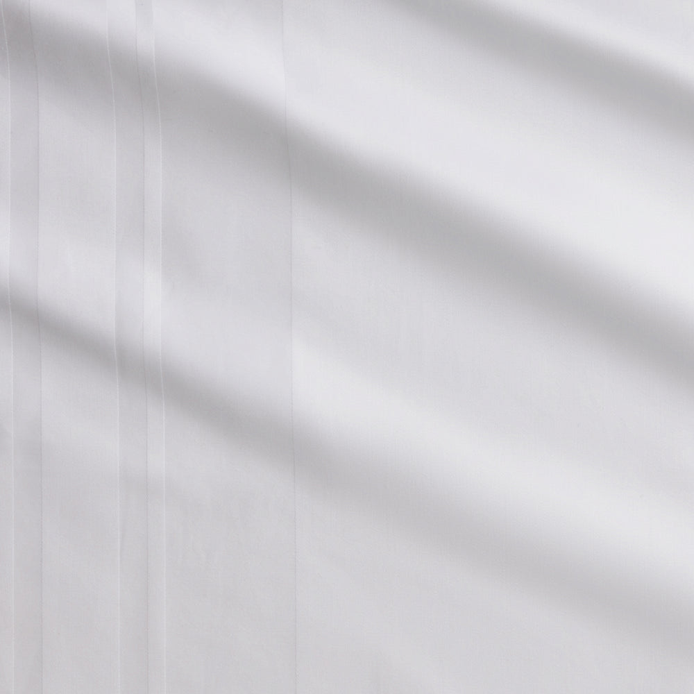 [NEW] MILLENNIA BOLD 1200TC QUILT COVER - SNOW