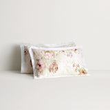 [NEW] OLSON HEATHER QUILT COVER SET WITH FITTED SHEET