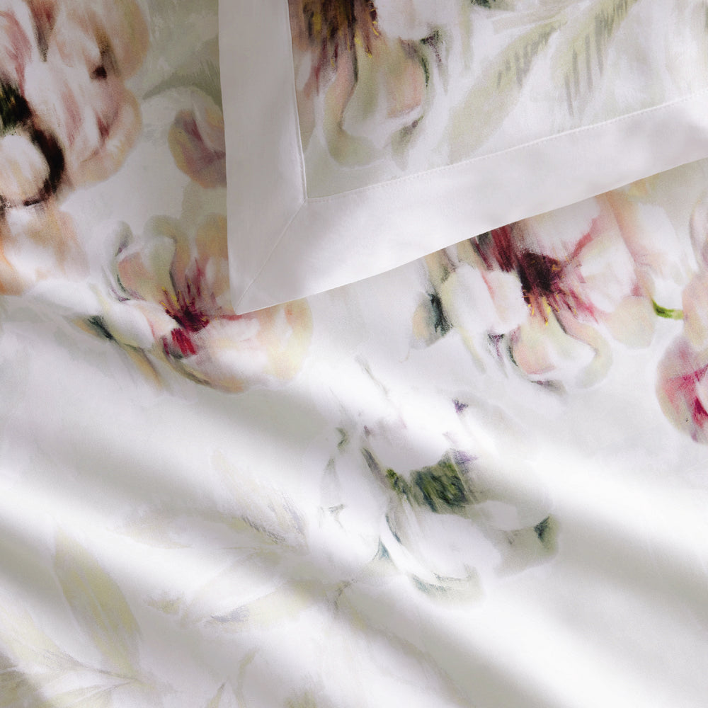 [NEW] OLSON HEATHER QUILT COVER SET WITH FITTED SHEET