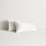 [NEW] MILLENNIA BOLD 1200TC QUILT COVER - SNOW
