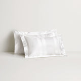 [NEW] MILLENNIA BOLD 1200TC QUILT COVER - SNOW