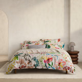 [NEW] WILLOWS QUILT COVER SET WITH FITTED SHEET