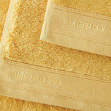 SUPERSOFT LUXURY TOWEL COLLECTION SANDY GOLD